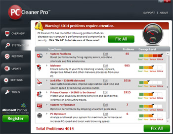 Download PC Cleaner